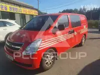 2010 Hyundai Starex