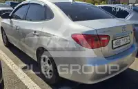 2010 Hyundai Avante