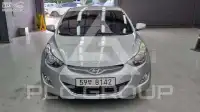 2010 Hyundai Avante