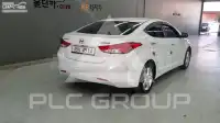 2010 Hyundai Avante