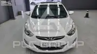 2010 Hyundai Avante
