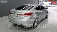 2010 Hyundai Avante