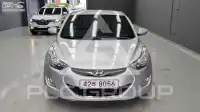 2010 Hyundai Avante