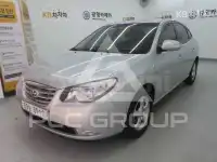 2010 Hyundai Avante