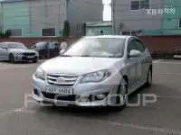 2010 Hyundai Avante