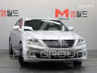 2010 Hyundai Equus