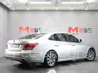 2010 Hyundai Equus