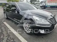 2010 Hyundai Equus