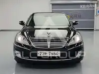 2010 Hyundai Equus