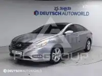 2010 Hyundai Sonata