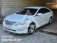 2010 Hyundai Sonata