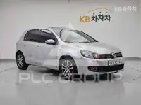 2010 Volkswagen GOLF