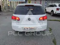 2010 Volkswagen GOLF