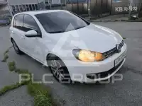 2010 Volkswagen GOLF