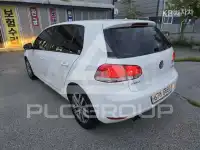 2010 Volkswagen GOLF