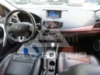 2010 Renault SM3