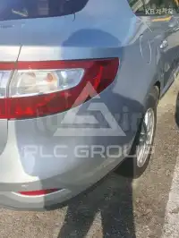 2010 Renault SM3