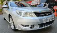 2010 Renault Sm5 Nova