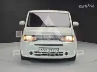 2011 Nissan Cube