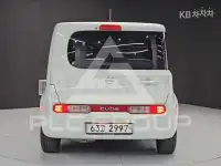 2011 Nissan Cube