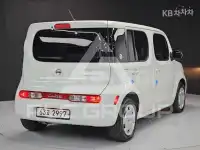 2011 Nissan Cube