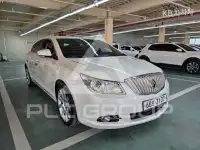 2011 Chevrolet Alpheon