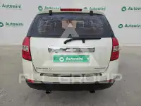 2011 Chevrolet Captiva