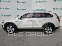 2011 Chevrolet Captiva