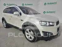 2011 Chevrolet Captiva