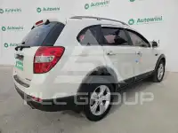 2011 Chevrolet Captiva