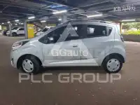 2011 Chevrolet Matiz