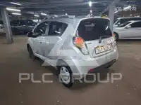 2011 Chevrolet Matiz
