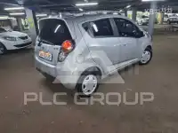 2011 Chevrolet Matiz