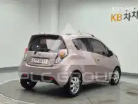 2011 Chevrolet Matiz