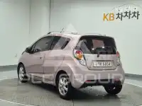 2011 Chevrolet Matiz