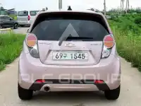 2011 Chevrolet Matiz
