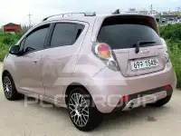 2011 Chevrolet Matiz