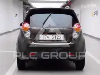 2011 Chevrolet Matiz