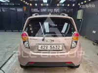 2011 Chevrolet Matiz