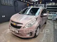 2011 Chevrolet Matiz