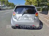 2011 Chevrolet Matiz
