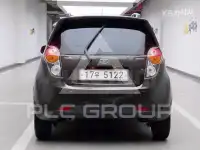 2011 Chevrolet Matiz