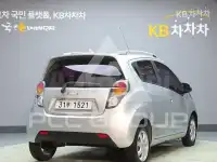 2011 Chevrolet Matiz