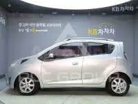 2011 Chevrolet Matiz