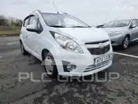 2011 Chevrolet Matiz