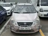 2011 Chevrolet Matiz
