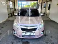 2011 Chevrolet Spark