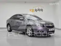 2011 Chevrolet Cruze