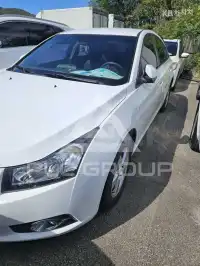 2011 Chevrolet Cruze