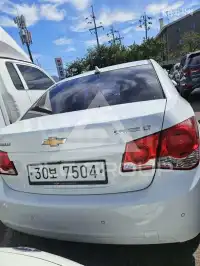 2011 Chevrolet Cruze